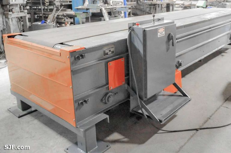 Renewed Extendo Telescopting Conveyor