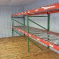 Pallet Rack Solutions - The Finished Rack