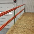 Pallet Rack Solutions - The Finished Rack