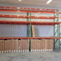 Pallet Rack Solutions - The Finished Rack