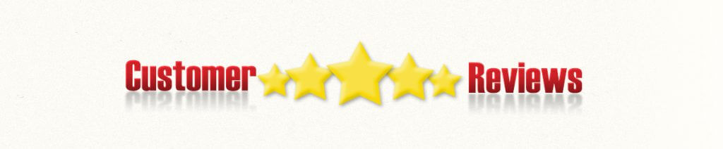 SJF Customer Reviews