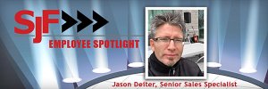 Jason Deiter, Senior Sales Specialist