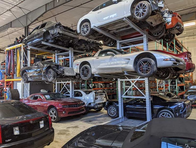 Cantilever Rack for Vehicle Storage SJF Material Handling Blog