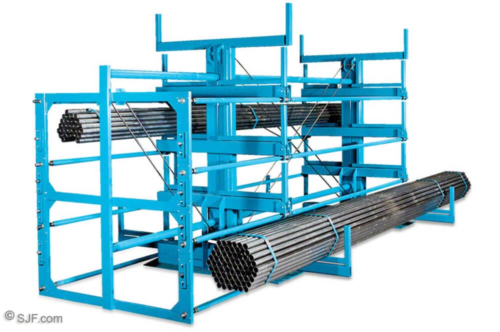 buy steel storage racks