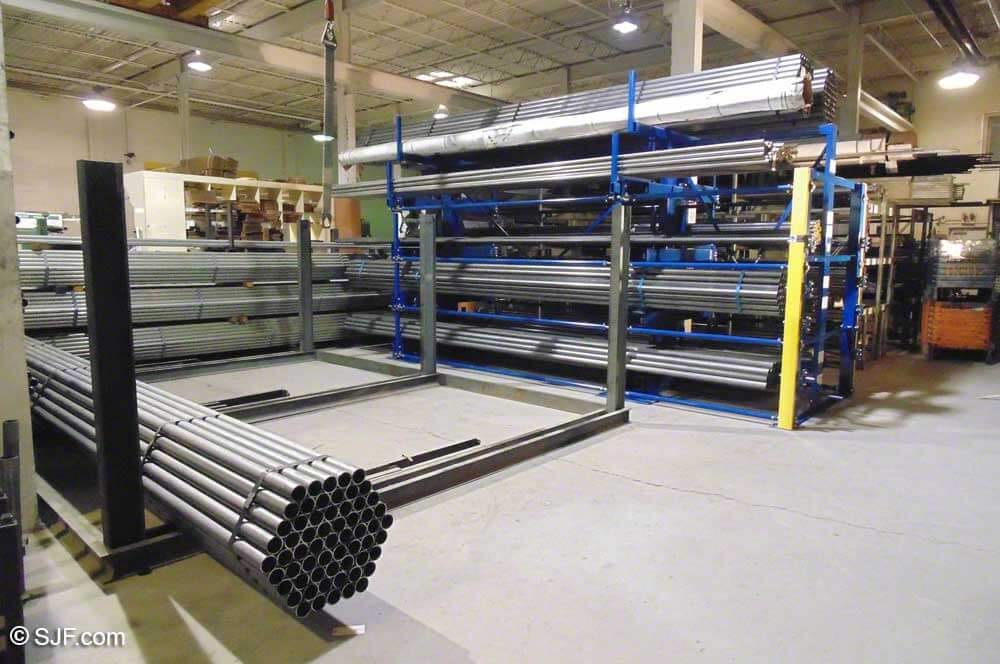 Cantilever Racking for Sale New & Used Rack Price Updates