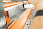 Unex Carton Flow Track