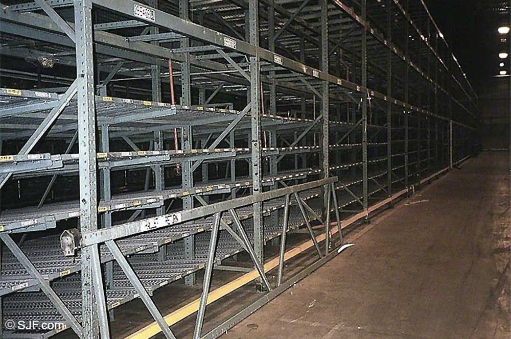 Keneco Flow Rack - Pick Module
