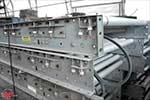 Used Hytrol Belt Driven Live Roller Conveyor