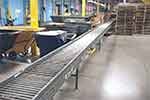 Intelligrated Accuglide Conveyor