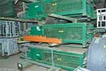 Rapistan Trash Conveyor Drives