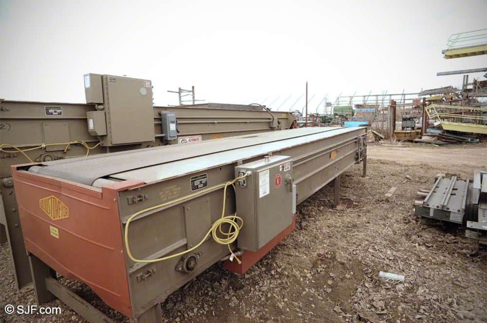 Telescoping & Extendable Conveyors For Sale Near Me