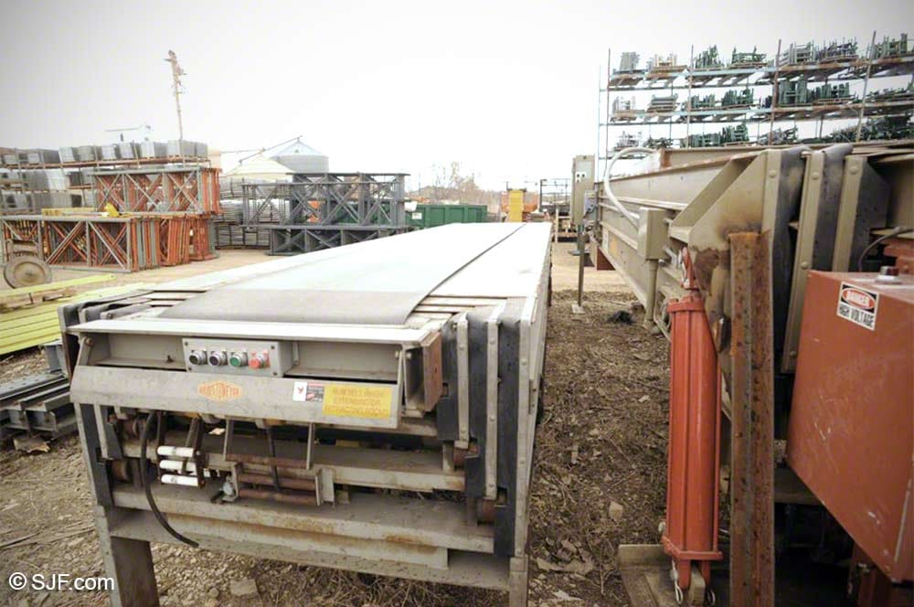 Telescoping & Extendable Conveyors For Sale Near Me