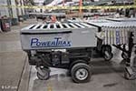 Best Flex Conveyor with PowerTrax Tugger