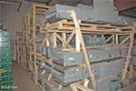 Buschman Belt Conveyor Gap Belts