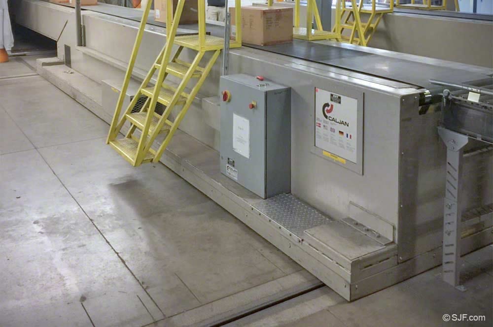 Telescoping & Extendable Conveyors For Sale Near Me