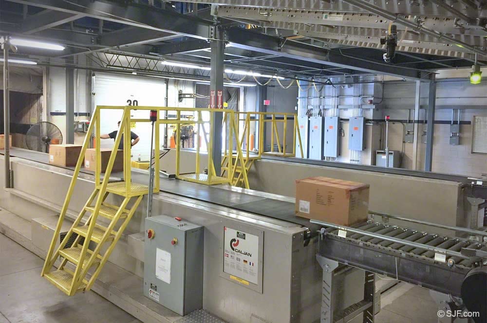 Telescoping & Extendable Conveyors For Sale Near Me