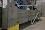 Stewart Glapat Extendo Conveyor Installation