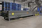 Stewart Glapat Extendo Conveyor Installation