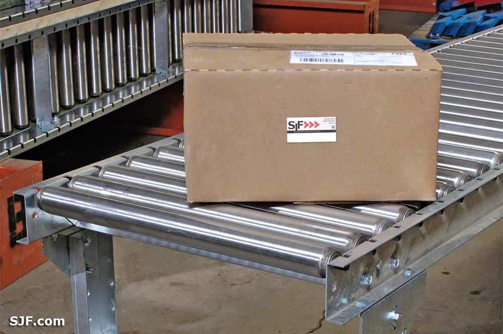 Roller Conveyor Gravity Conveyor For Sale (New & Used)