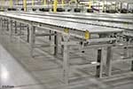 Like new conveyor stands