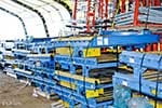 Hytrol Pallet Conveyor