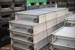 Used ACSI Lineshaft Conveyor