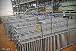 Used ACSI Lineshaft Conveyor