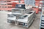 Refurbished Lineshaft Conveyor