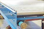 Refurbished Lineshaft Conveyor