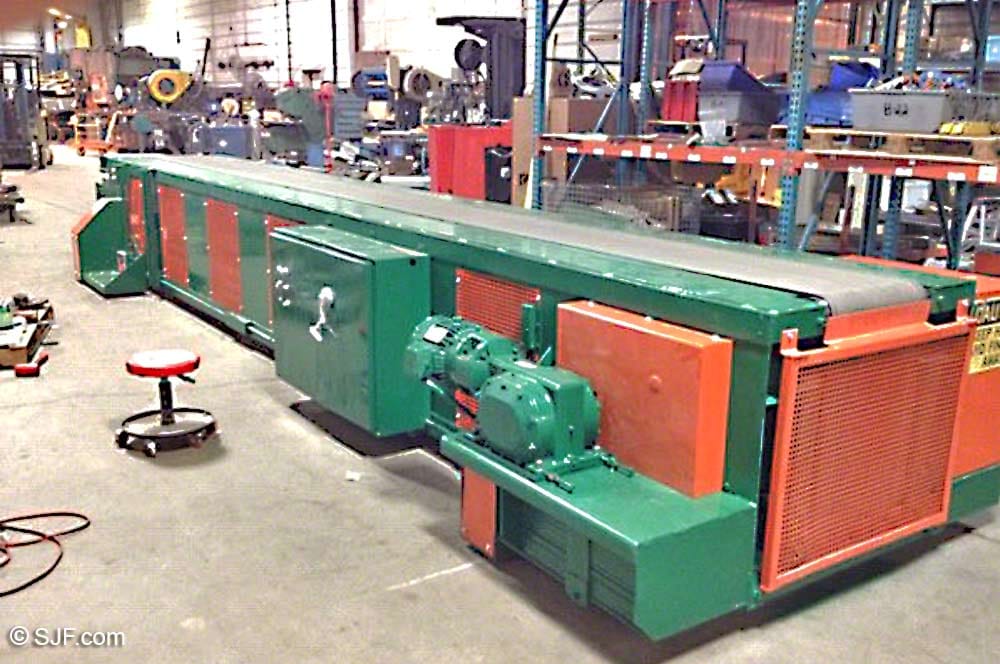 Telescoping & Extendable Conveyors For Sale Near Me