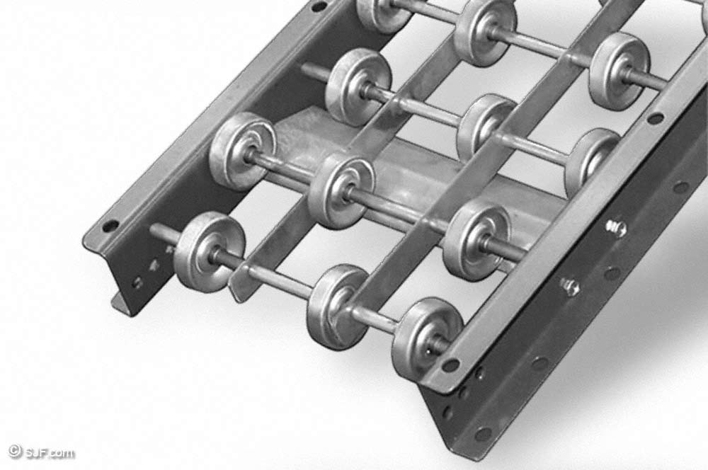 Skate Wheel Conveyor for Sale New/Used