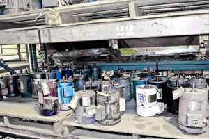 used conveyor motors