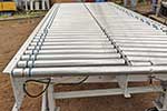 Used Roach Power Conveyor System