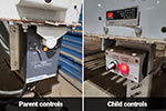 Used Roach Power Conveyor System