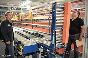 Brand new and custom conveyor systems