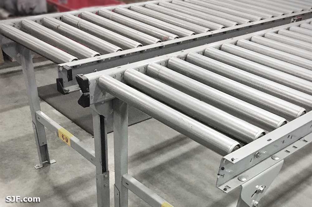 Buy Gravity Roller Conveyor (New & Used)
