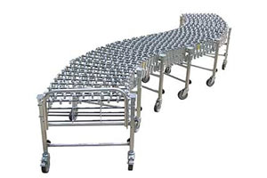Brand new flexible conveyor in our online store