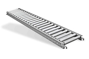 Brand new gravity conveyor in our online store