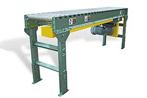 Brand new lineshaft conveyor in our online store