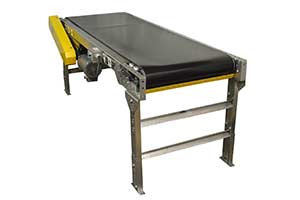 Brand new power belt conveyor in our online store