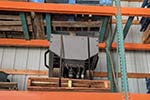 Used Flexible Conveyor Tugger with Cords