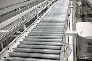 Hytrol EZLogic Accumulation Conveyor
