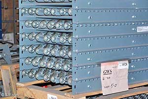 Skate Wheel Conveyors – New \u0026 Used 