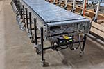 Used Flexible Roller Conveyor