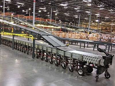 What is Flexible Conveyor?