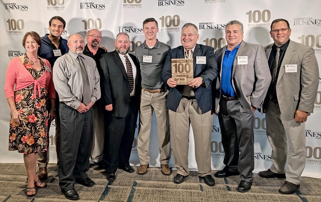 MN Business 100 Best 2018