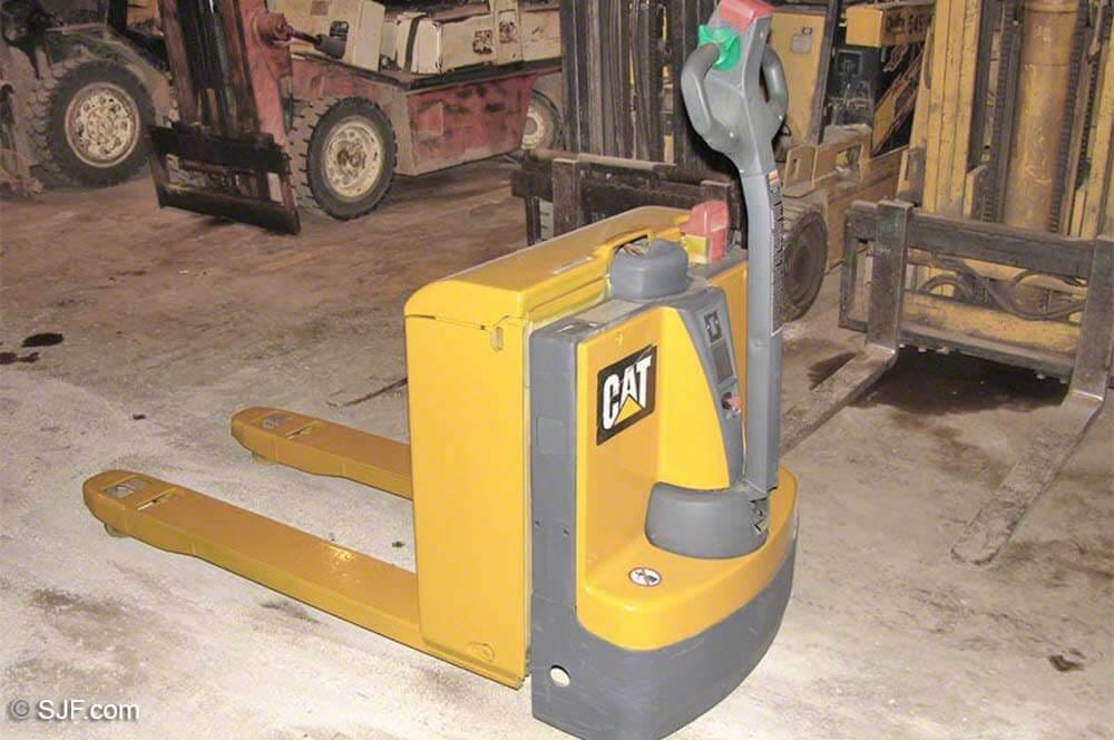 New Used Pallet Jacks For Sale Near You