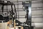 Bendi Swing Reach Swivel Front Forklifts - Mast