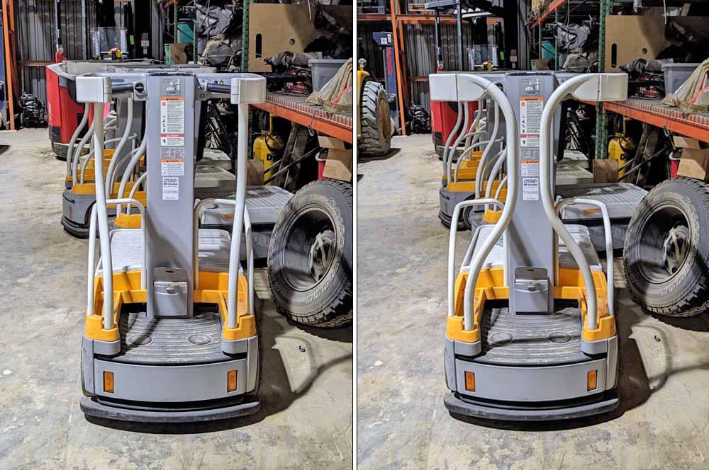 Best Price on Electric Order Picker Machine for Sale in 2023