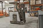 Bendi Swivel-Front Narrow Aisle Forklift Truck - Mast